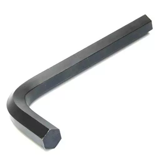 ALLEN KEY TAPARIA BLACK (K3/16V)