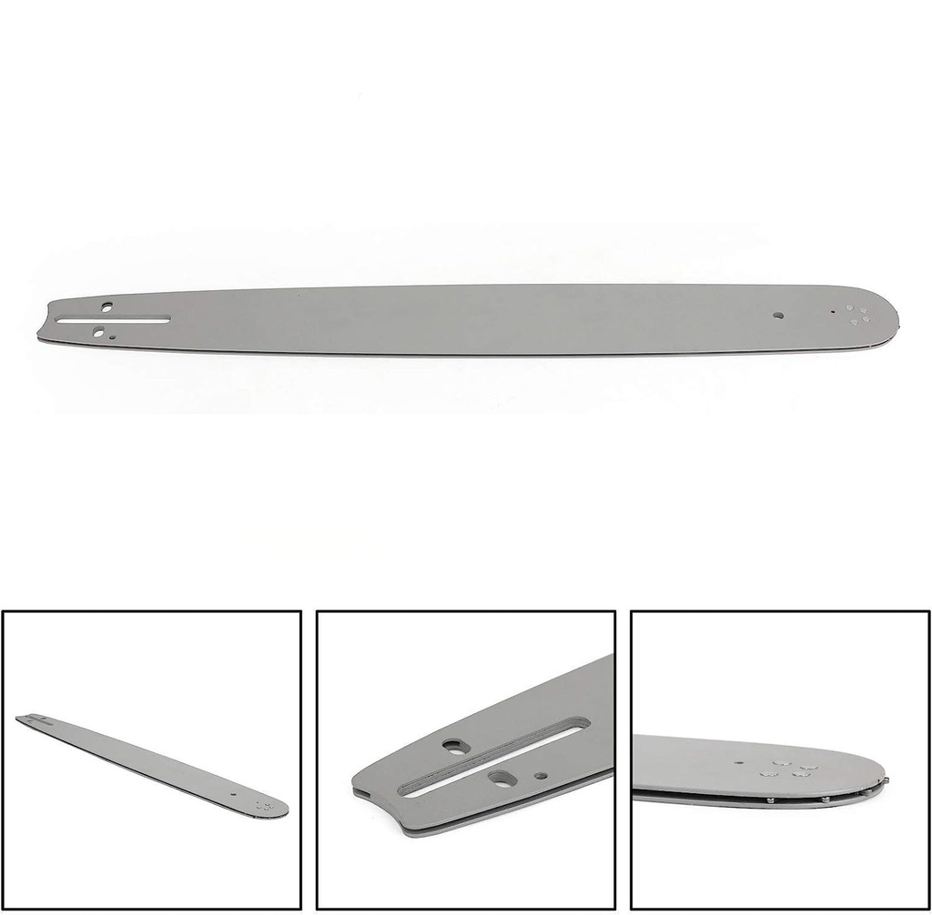 ALPHA GUIDE BAR 22"