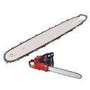 ALPHA GUIDE BAR 22"