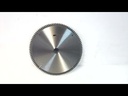 ALUMINIUM SAW BLADE 10" 100T UNIVERSAL CODE NO-752