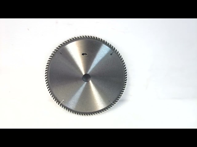 ALUMINIUM SAW BLADE 12" 120T UNIVERSAL CODE NO-754