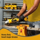 ANGLE GRINDER 100MM 4" CAZAR (DW801)