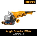 ANGLE GRINDER 1010W 125MM INGCO (AG10108-5)