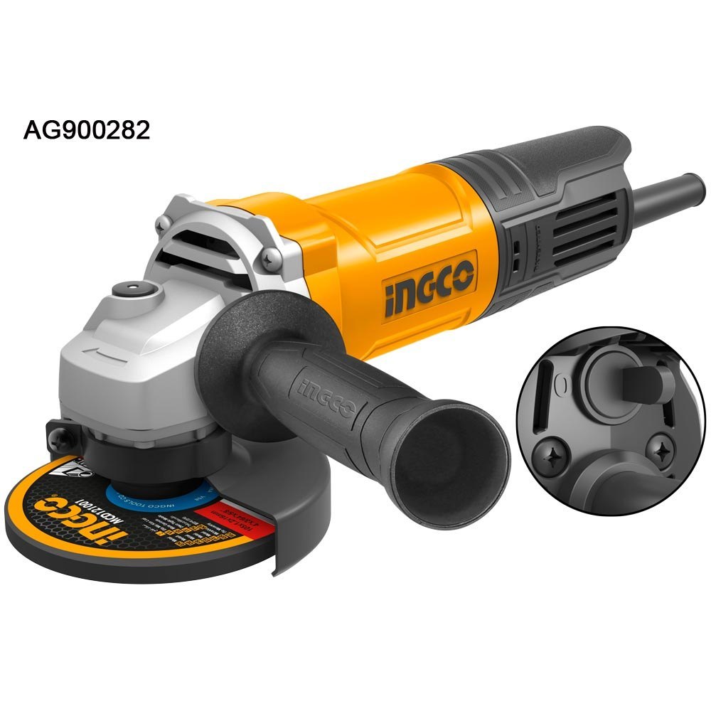 ANGLE GRINDER 1500W 150MM INGCO (AG1500182)
