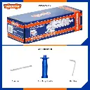 ANGLE GRINDER 1800W 7" WADFOW (WAG851801)