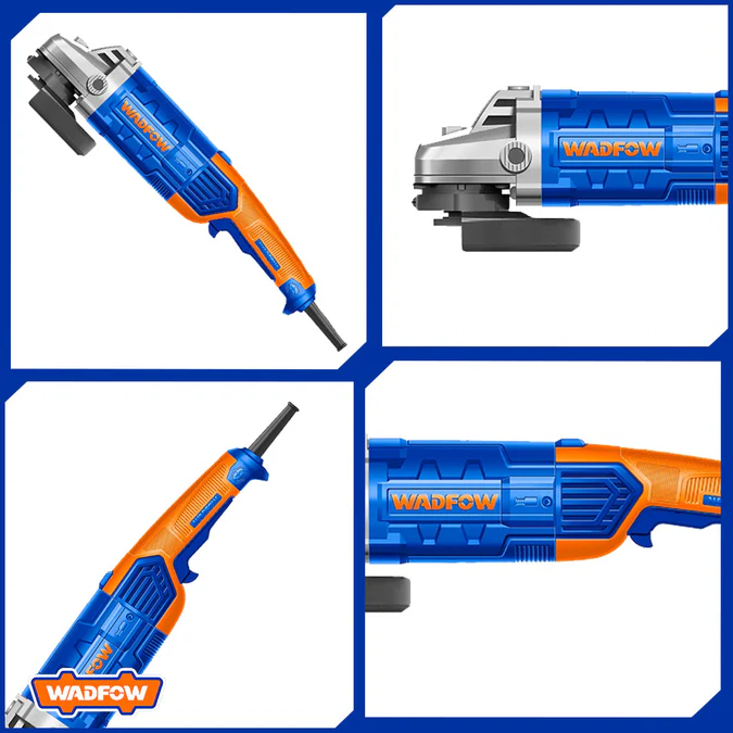 ANGLE GRINDER 2000W 9" WADFOW (WAG852001)