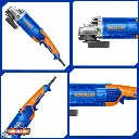 ANGLE GRINDER 2000W 9" WADFOW (WAG852001)