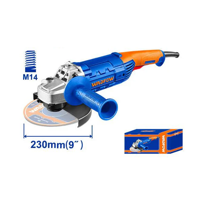 ANGLE GRINDER 2000W 9" WADFOW (WAG852001)