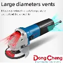 ANGLE GRINDER 710W 100MM DONG CHENG (S1MFF)