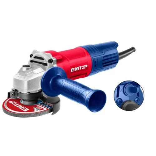 ANGLE GRINDER 750W 100MM EMTOP (EAGR07542)