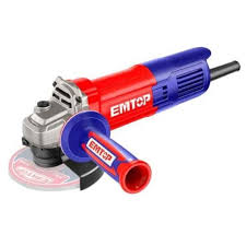 ANGLE GRINDER 750W 100MM EMTOP (EAGR07542)