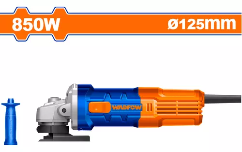 ANGLE GRINDER 850W 5" WADFOW (WAG15851)