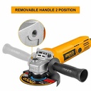 ANGLE GRINDER 900W 100MM CUT FAST (CF-302)