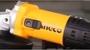 ANGLE GRINDER 900W 125MM INGCO (AG900285)