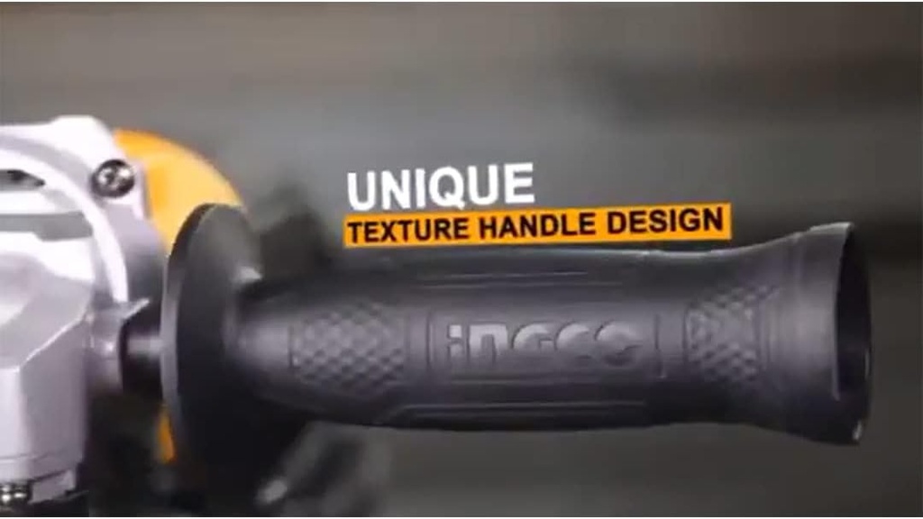 ANGLE GRINDER 900W 125MM INGCO (AG900285)