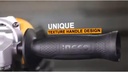 ANGLE GRINDER 900W 125MM INGCO (AG900285)
