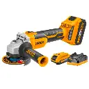 ANGLE GRINDER LITHIUM-ION INGCO (CAGLI1001)ANGLE GRINDER LITHIUM-ION INGCO (CAGLI1001)