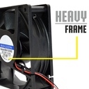 ARC 200AC FAN 4"