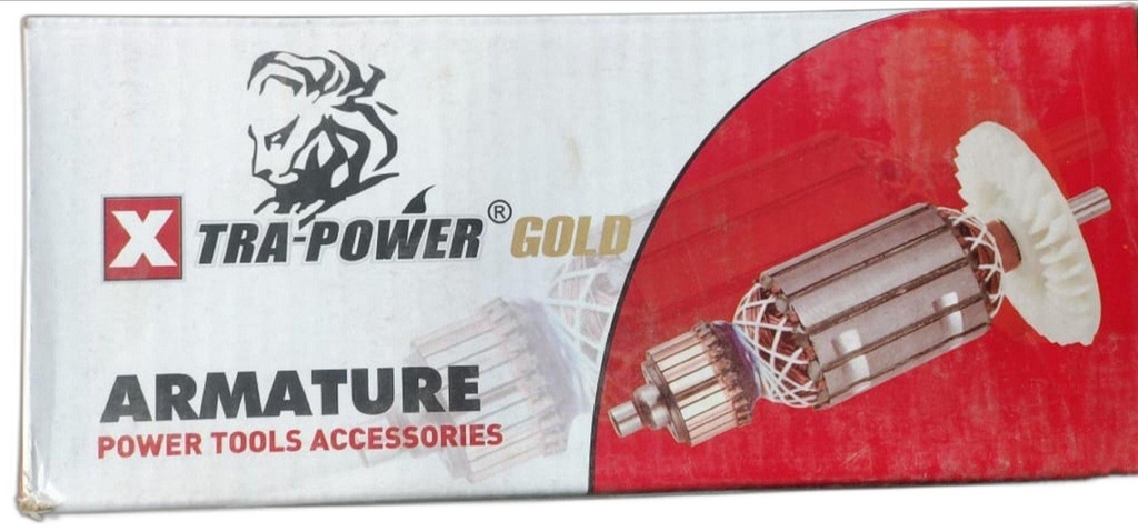 ARMATURE XPT 430