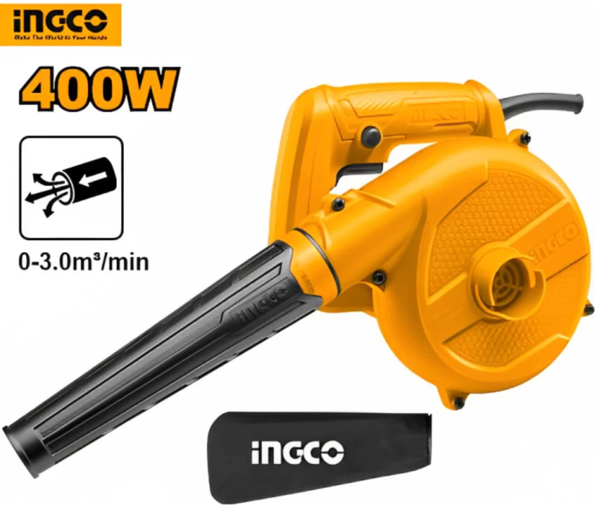 ASPIRATOR BLOWER 400W INGCO (AB4018)