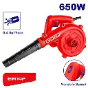 ASPIRATOR BLOWER 650W EMTOP (EABR6003)