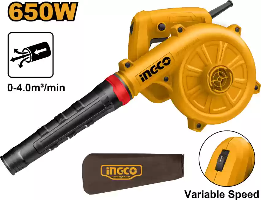 ASPIRATOR BLOWER 650W INGCO (AB6038)