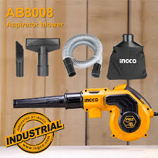 ASPIRATOR BLOWER 800W INGCO (AB8008)
