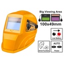 AUTO DARKENING WELDING HELMET (AHM006)
