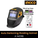 AUTO DARKENING WELDING HELMET INGCO (AHM008)