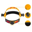 AUTO DARKENING WELDING HELMET INGCO (AHM008)