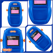 AUTO DARKENING WELDING HELMET WADFOW (WWH2501)