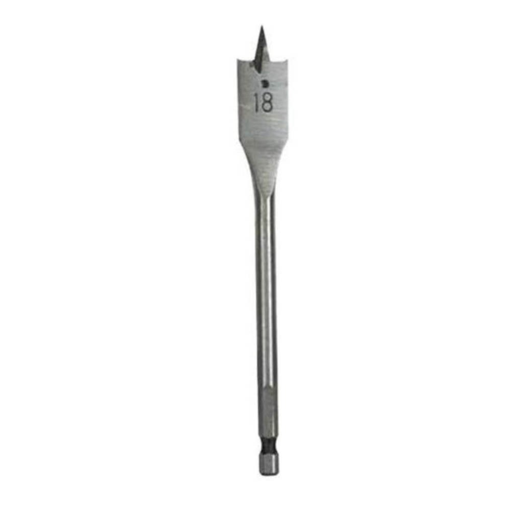 AUTOPOWER WOOD FLAT BIT18MM