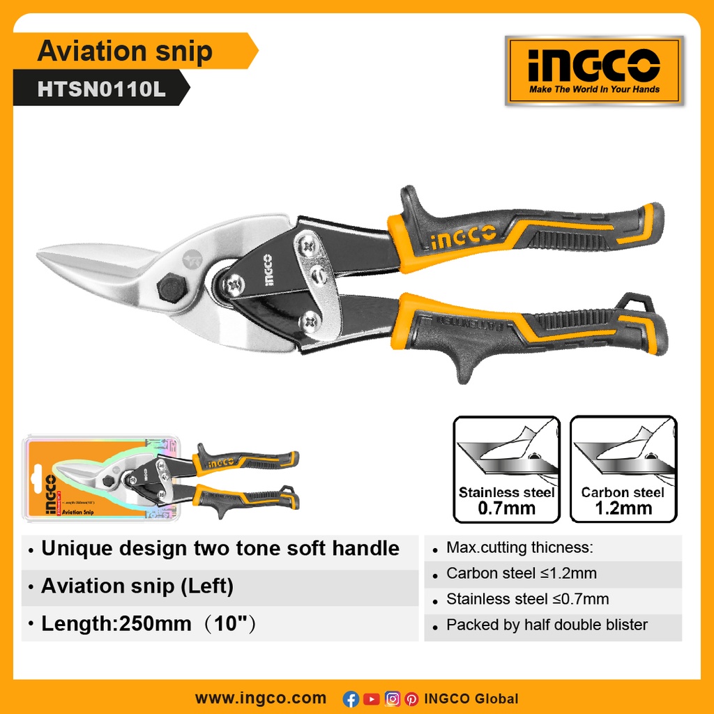 AVIATION SNIP INGCO (HTSN0110L)