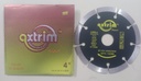 AXTRIM CUTTING BLADE 4"