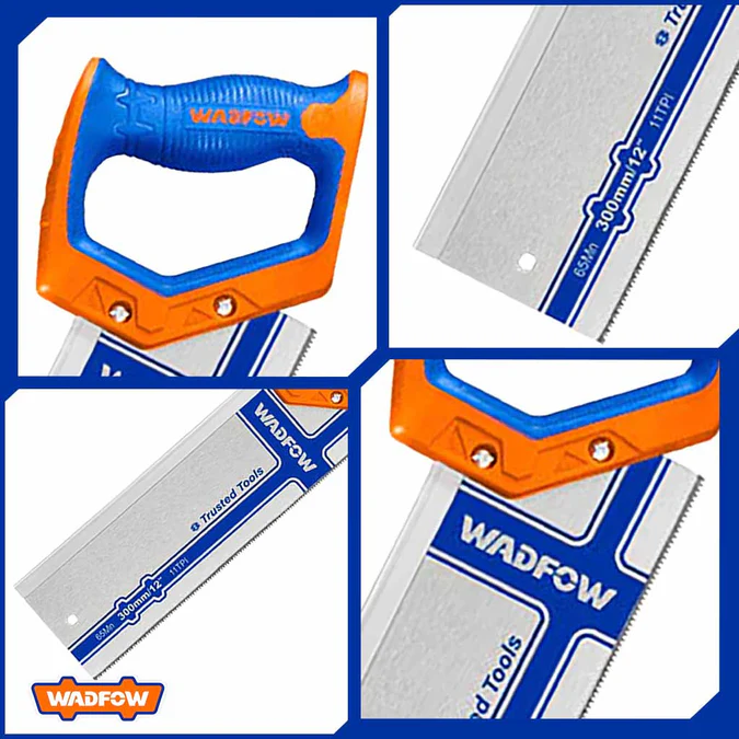 BACK SAW 12" WADFOW (WHW1112)