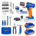 91 PCS TOOL SET WADFOW (WDT1B90)
