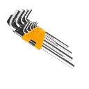 BALL POINT HEX KEY INGCO (HHK12091)