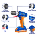 91 PCS TOOL SET WADFOW (WDT1B90)