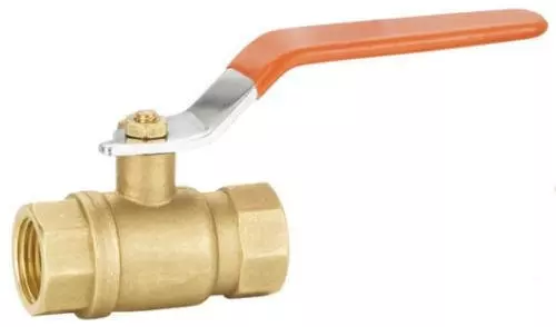 BALL VALVE 1/4"