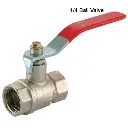 BALL VALVE 1/4"
