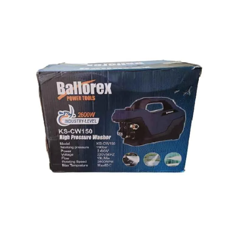 BALLOREX CAR WASHER  (CW-150)