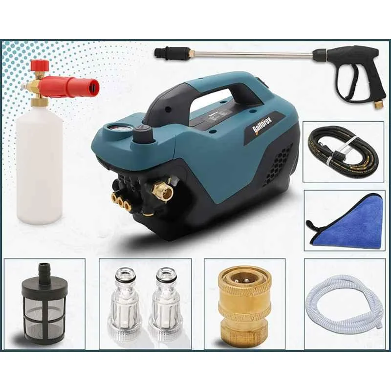 BALLOREX CAR WASHER  (CW-150)