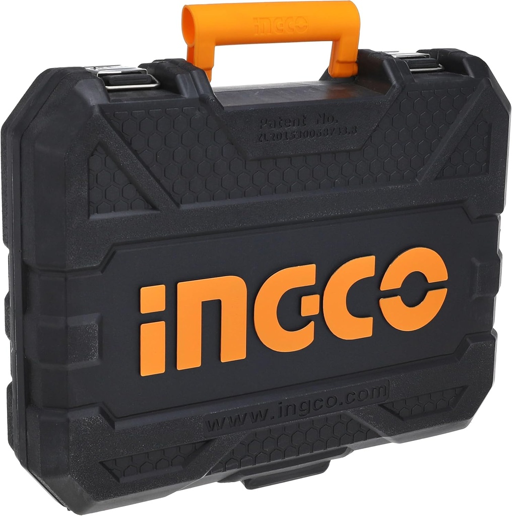 94PCS 1/4" & 1/2" SOCKET SET INGCO (HKTS42941)