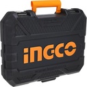 94PCS 1/4" & 1/2" SOCKET SET INGCO (HKTS42941)