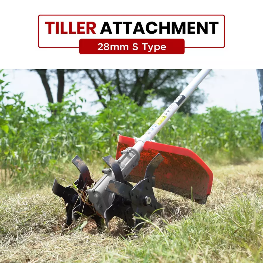BALWAN TILLER ATTACHMENT 28MM S TYPE