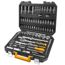 94PCS 1/4" & 1/2" SOCKET SET INGCO (HKTS42941)