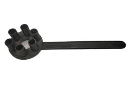 BANSAL CLUTCH HOLDER 6 HOLE PULSAR