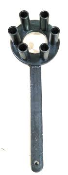 BANSAL CLUTCH HOLDER 6 HOLE PULSAR