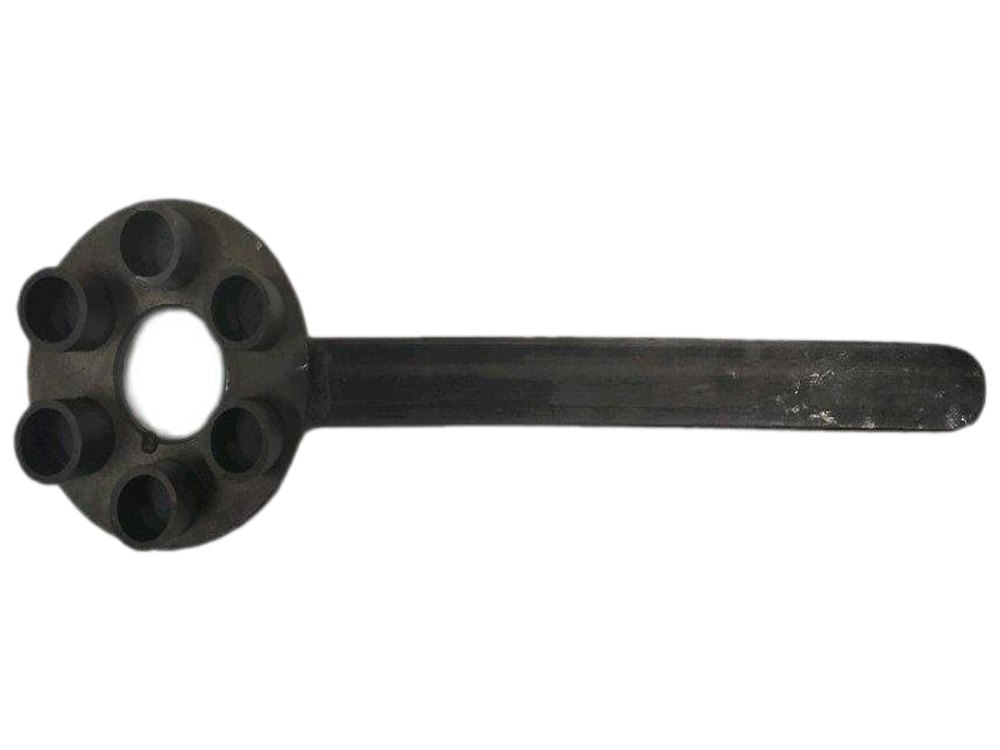 BANSAL CLUTCH HOLDER 6 HOLE PULSAR