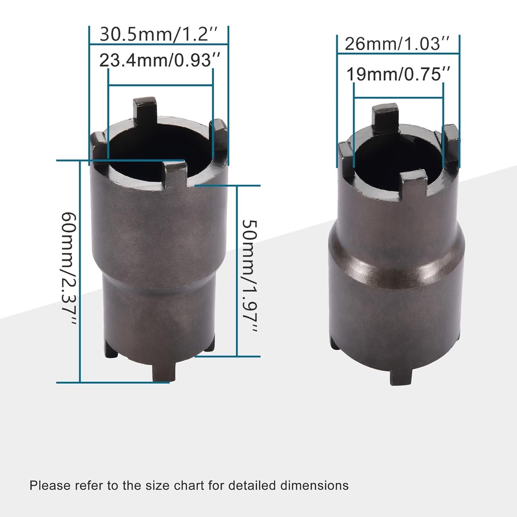BANSAL CLUTCH NUT GOTI 19MM